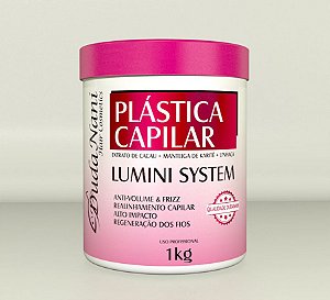Botox plástica capilar