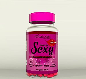 Beauty Sexy | Colágeno Hidrolisado 4 em 1