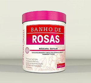 Banho de rosas