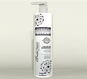 shampoo anti residuo