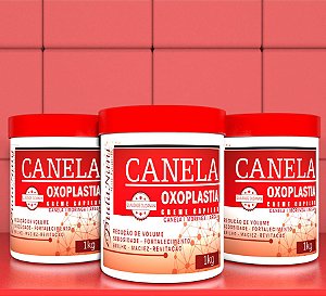 Combo 3 Botox de Canela