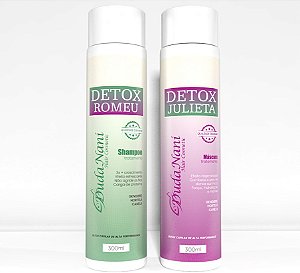 KIT DETOX ROMEU E JULIETA