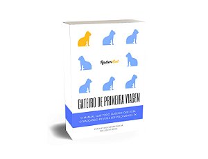 Ebook – Gateiro de primeira viagem – Para você aprender com o seu primeiro gato