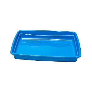 Caixa de areia Gatos simples