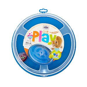 Brinquedo interativo para Gatos Cat play