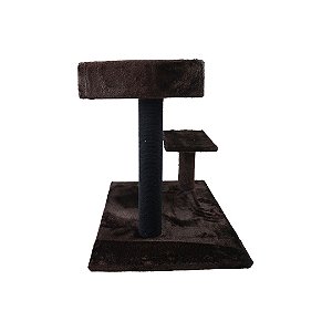 Arranhador Gatos cama suspensa grande