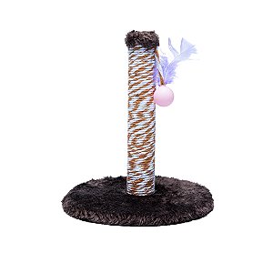 Arranhador Gatos mini poste