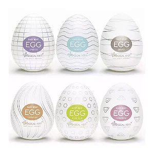 Egg Masturbador Unissex