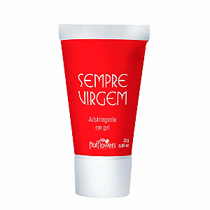 Sempre Virgem Gel Adstringente 25 gramas