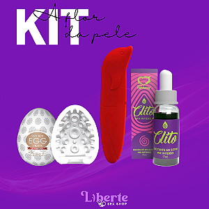 Kit A Flor da Pele