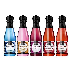 Banho e Espuma Sabonete Liquido para Banheira 50 ml