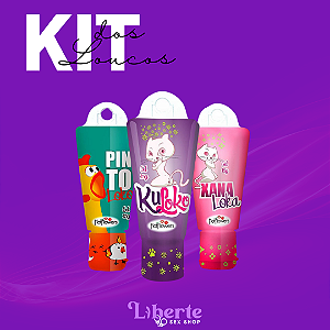 Kit dos Lokos