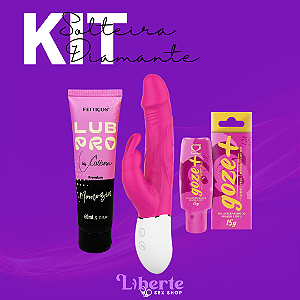 Kit Solteira Diamante