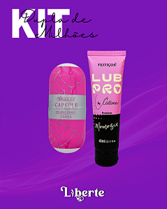 Kit Dupla de Milhões