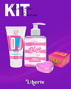 Kit Cheiro Doce