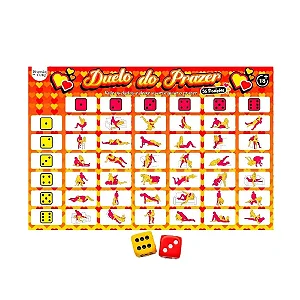 Duelo do Prazer Posições