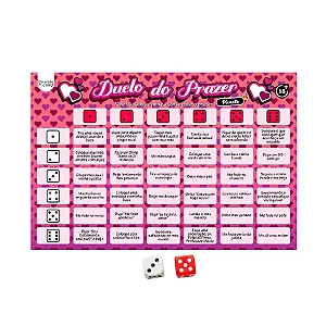 Duelo do Prazer Picante