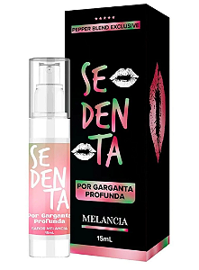 Sedenta por Garganta Profunda Spray Dessensibilizante 15ml