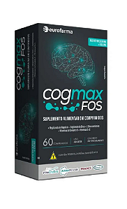 COGMAX FOS suplemento alimentar 60 comprimidos