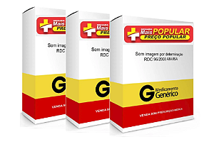 Kit C/3 Desogestrel 75mcg 84 comprimidos Eurofarma Genérico
