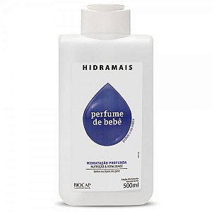 Hidratante Corporal Hidramais Perfume de Bebê 500ml