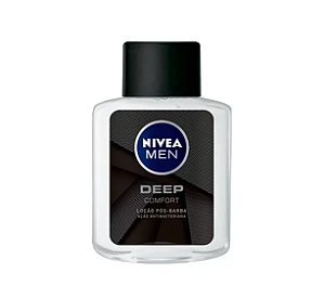 Loção Pós-barba Nivea Men Deep Comfort 100ml