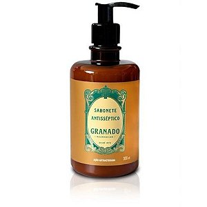 Sabonete Líquido Granado Antisséptico Tradicional 300ml