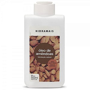 Hidratante Corporal Hidramais óleo de Amêndoas 500ml