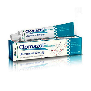 Clomazol Creme 50g