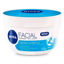CR NIVEA FAC NUTRITIVO 100G