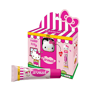 Carmed Kids Hidratante Labial Hello Kitty Torta de Maçã 10G
