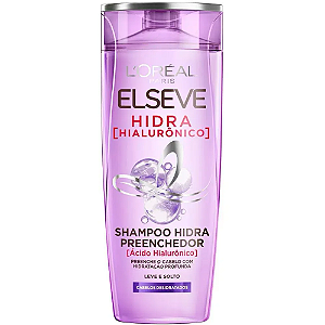 Shampoo Elseve Hidra Hialurônico 400ml