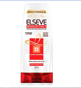Condicionador Cicatri-Ceramida LOréal Paris- 200ml
