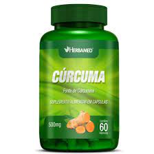 CURCUMA 60CAPS/500MG