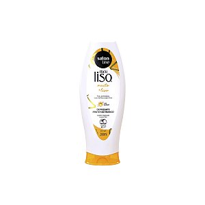 Defrizante Protetor Termico Meu Liso Muito e Liso Salon line 200ml