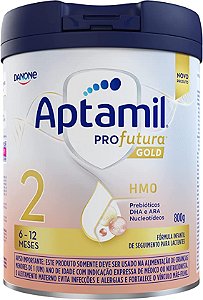 APTAMIL 2 PROFUTURA GOLD 800G