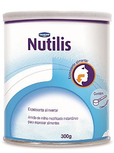 NUTILIS ALIMENTAR 300G