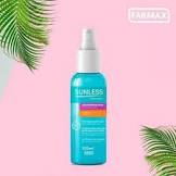 LEAVE IN CAPILAR SUNLESS COM FILTRO UV 120ML