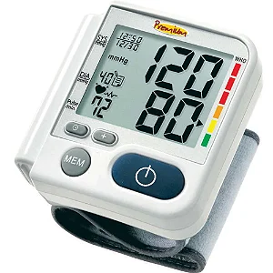 MEDIDOR DE PRESSÃO ARTERIAL DIGITAL G-TECH BSP21 PREMIUM