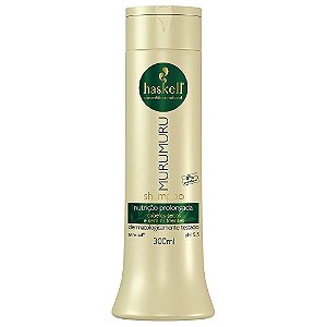 SHAMPOO MURUMURU 300ML HASKELL