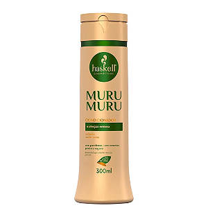 CONDICIONADOR MURUMURU 300ML HASKELL