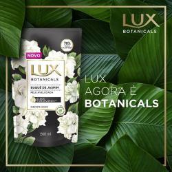 REFIL SABONETE LÍQUIDO LUX BOTANICALS BUQUÊ DE JASMIM 200ML