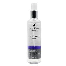 ÁGUA MICELAR MANTECORP SKINCARE EPIDRAT CALM COM 190ML