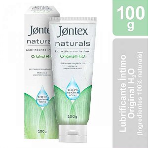 JONTEX GEL LUBRIFICANTE NATURALS ORIGINAL H2O 100G