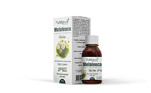 Óleo de Melaleuca Vegetal Tea Tree 30ml Multinature