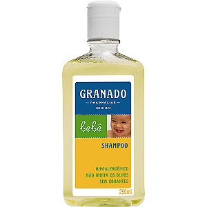 Shampoo Granado bebê Infantil 250ml