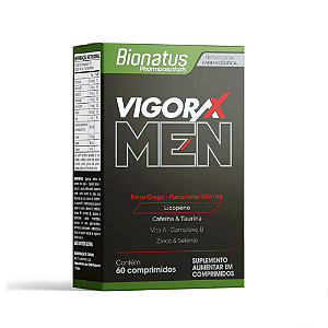 VIGORAX MEN 60CPR BIONATUS