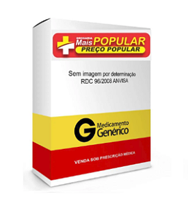 Losartana Potássica 50mg + Hidroclorotiazida 12,5mg 30 Comprimidos Biolab Genérico