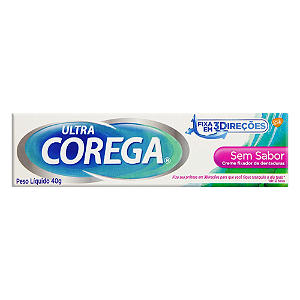 COREGA ULTRA CR 40G