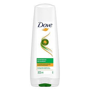 Condicionador Dove Controle De Queda 200Ml